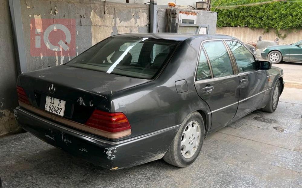 مرسيدس بنز E-Class